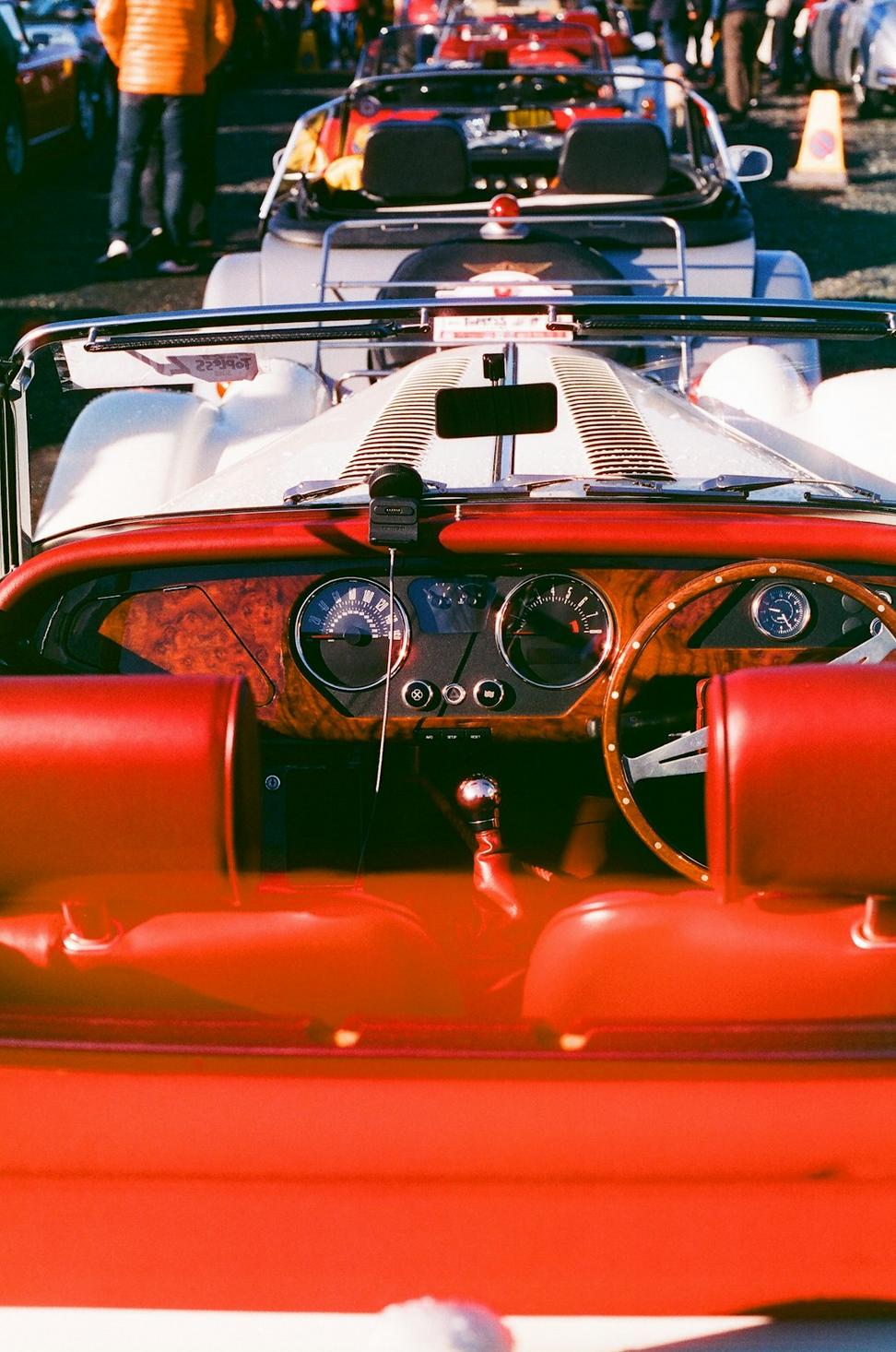 1972 Corvette Stingray restoration