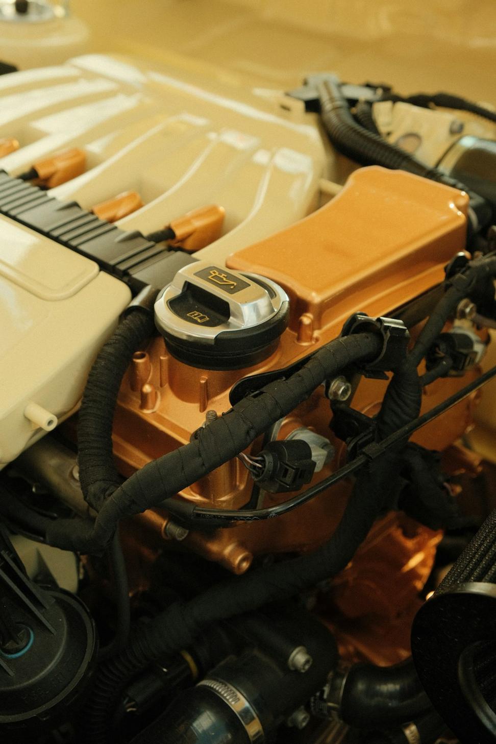 Transmission rebuild project