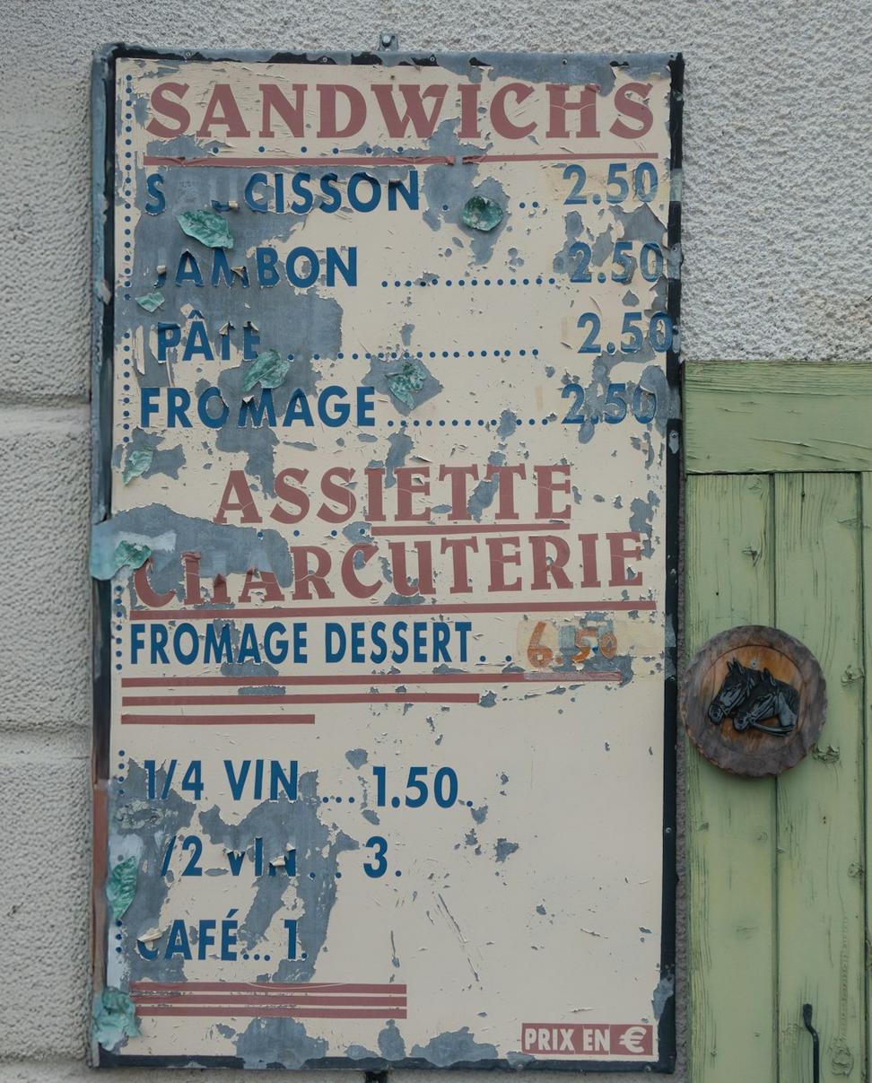 Restored classic car