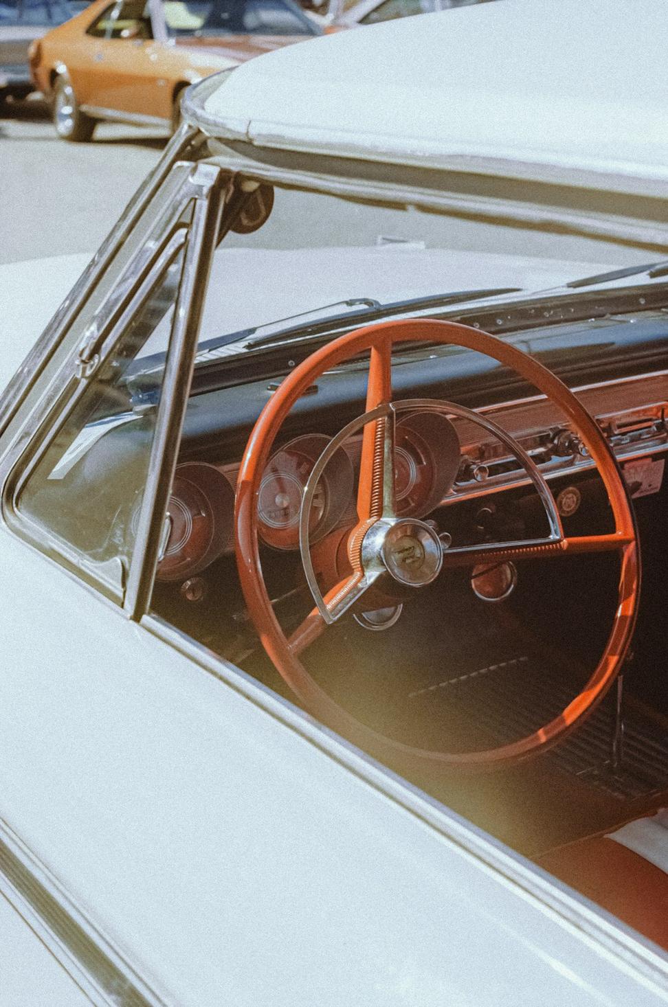 1963 Split Window Corvette restoration