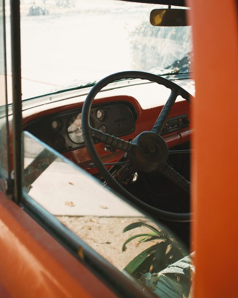 1969 Pontiac GTO interior restoration